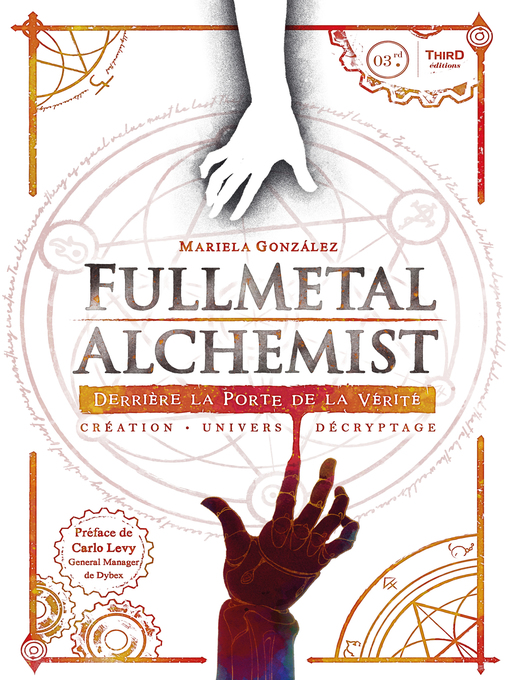 Title details for FullMetal Alchemist by Mariela González - Available